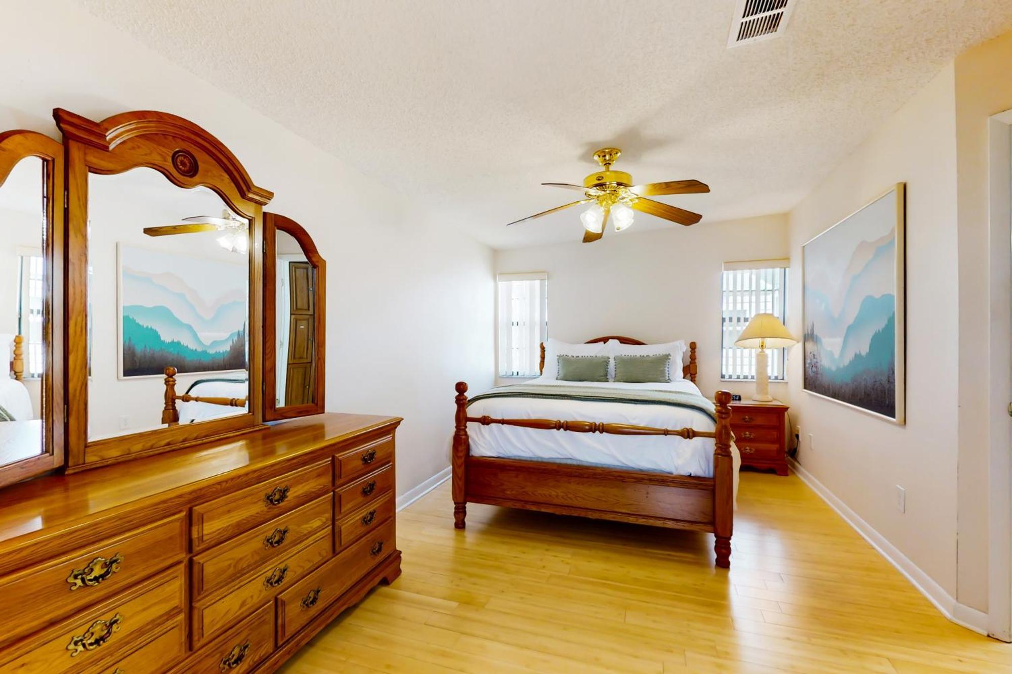 Sunset Breeze Butler Beach Exterior foto