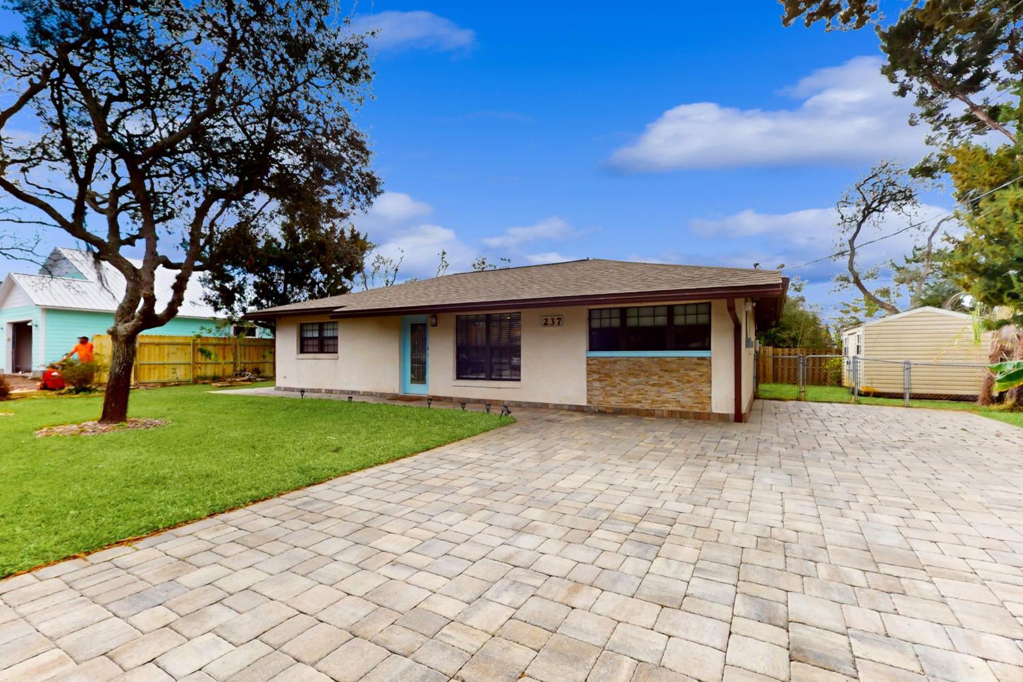 Sunset Breeze Butler Beach Exterior foto